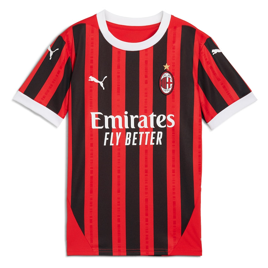 Maillot AC Milan Domicile 2024/2025 Puma
