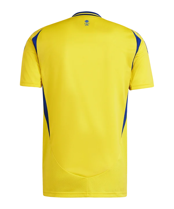 Dos du Maillot Al Nassr Domicile 2024/2025 Adidas