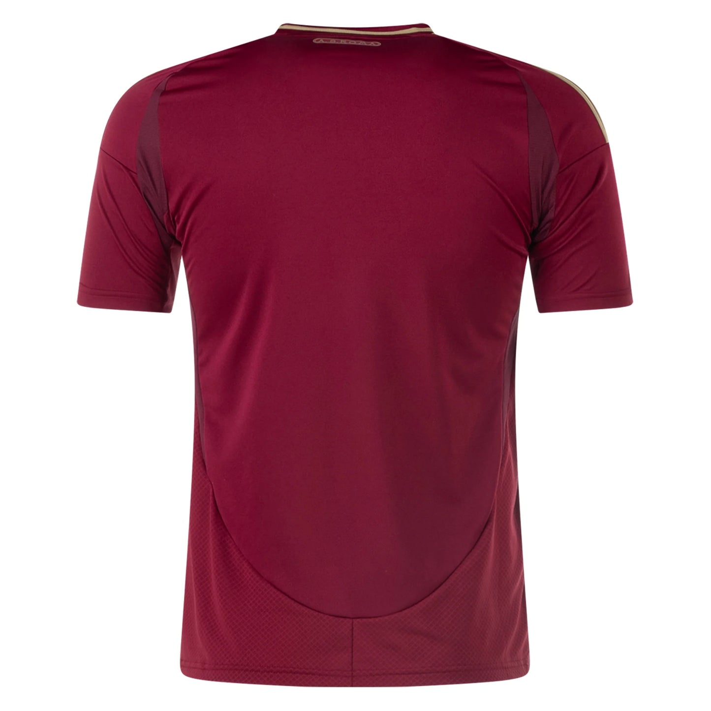 Dos du Maillot AS Roma Domicile 2024/2025 Adidas