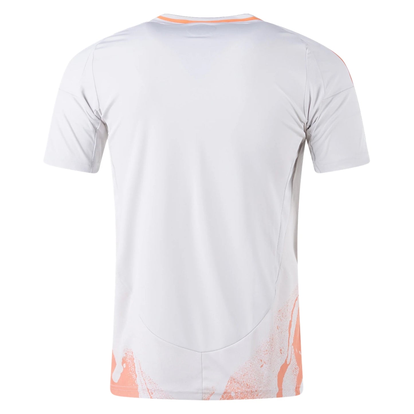 Dos du Maillot AS Roma Extérieur 2024/2025 Adidas