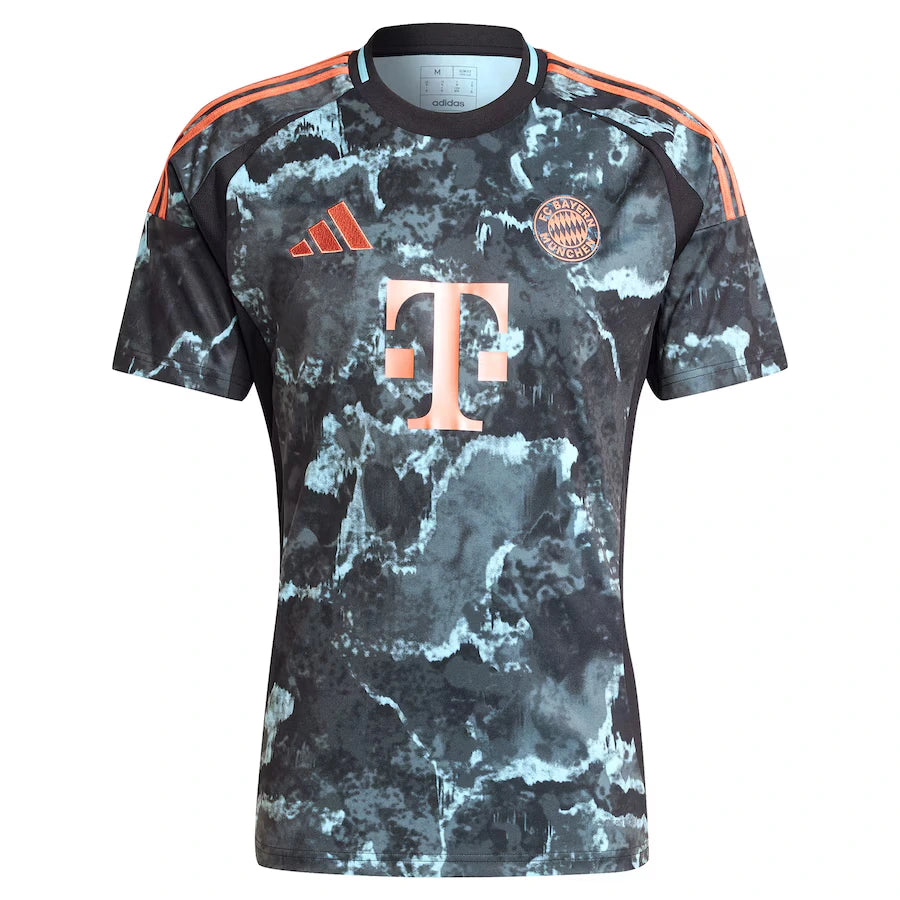 Maillot Bayern Munich Extérieur 2024/2025 Adidas
