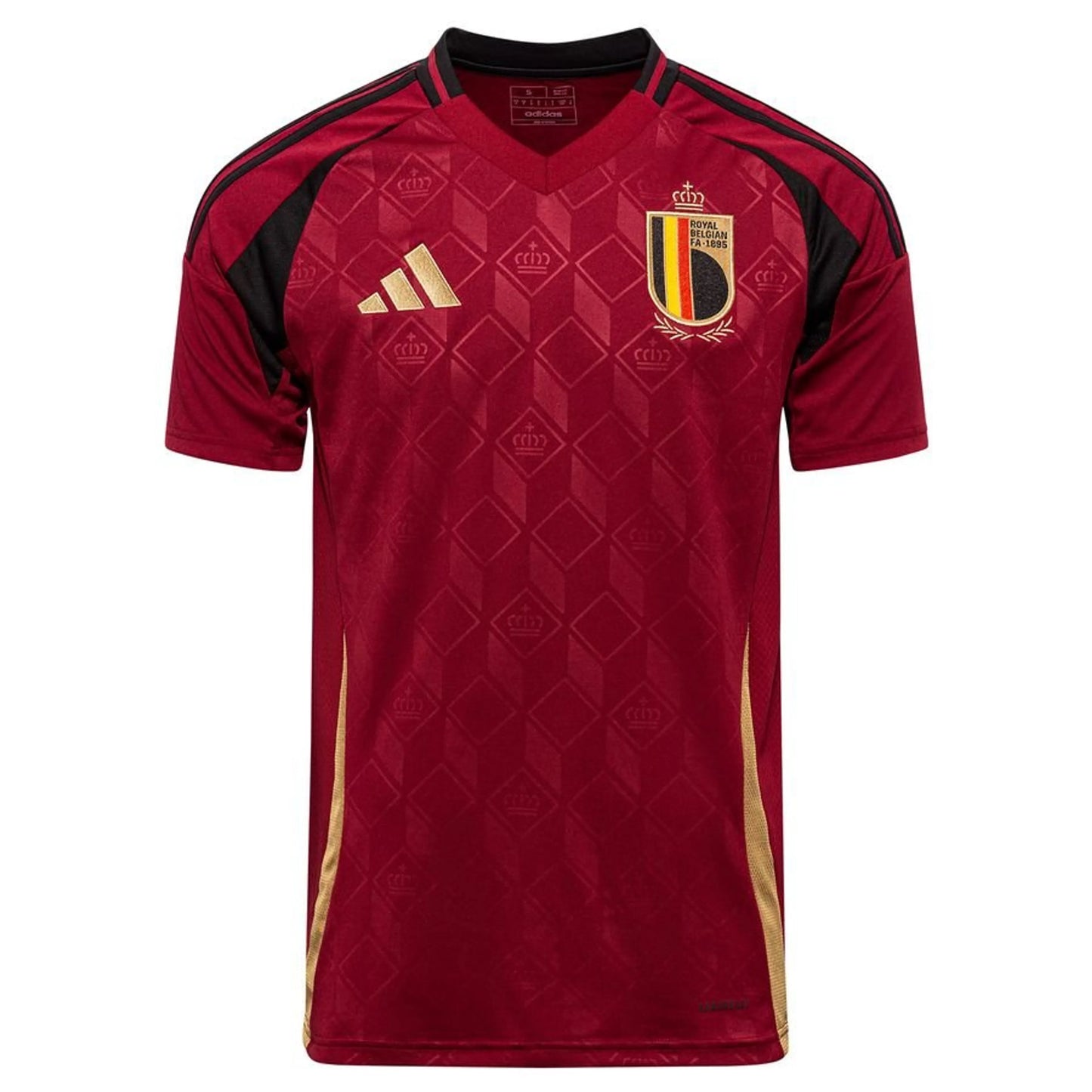 Maillot Belgique Domicile 2024/2025