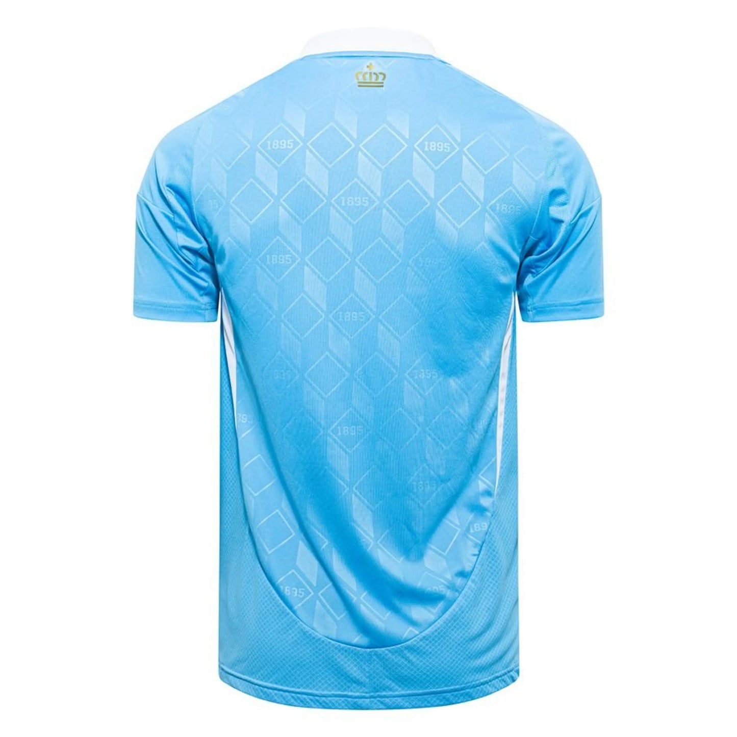 Dos du Maillot Belgique Extérieur 2024/2025 Adidas