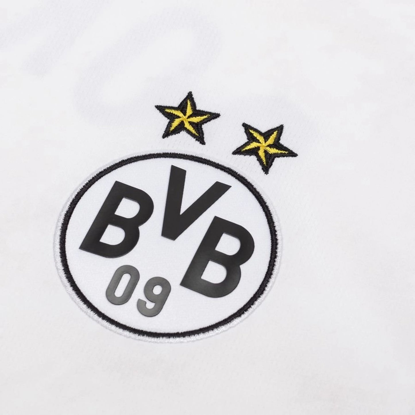Détail de l'écusson sur le Maillot Borussia Dortmund Third 2024/2025 Puma