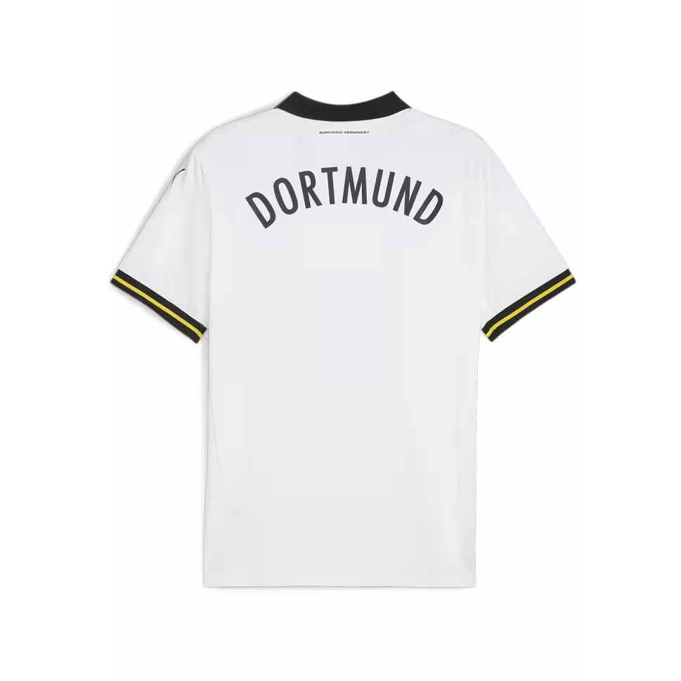 Dos du Maillot Borussia Dortmund Third 2024/2025 Puma