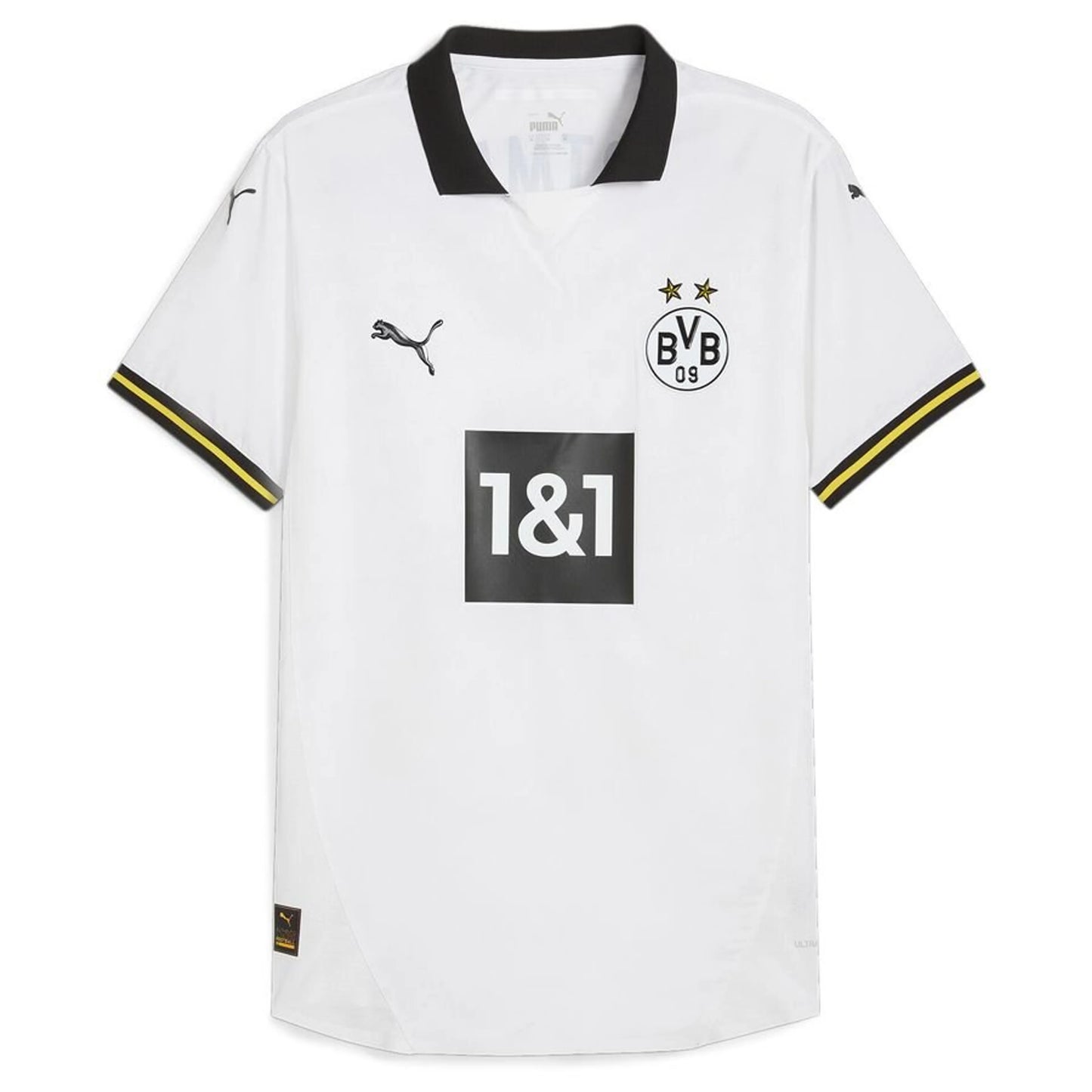 Maillot Borussia Dortmund Third 2024/2025 Puma
