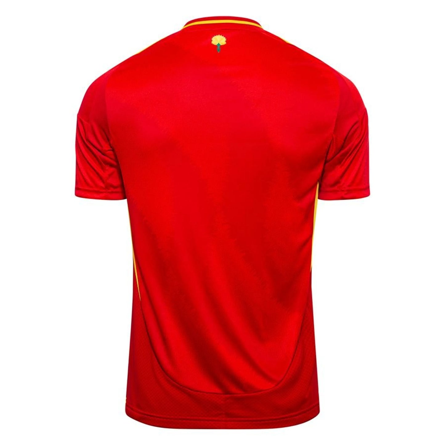 Dos du Maillot Espagne Domicile 2024/2025 Adidas