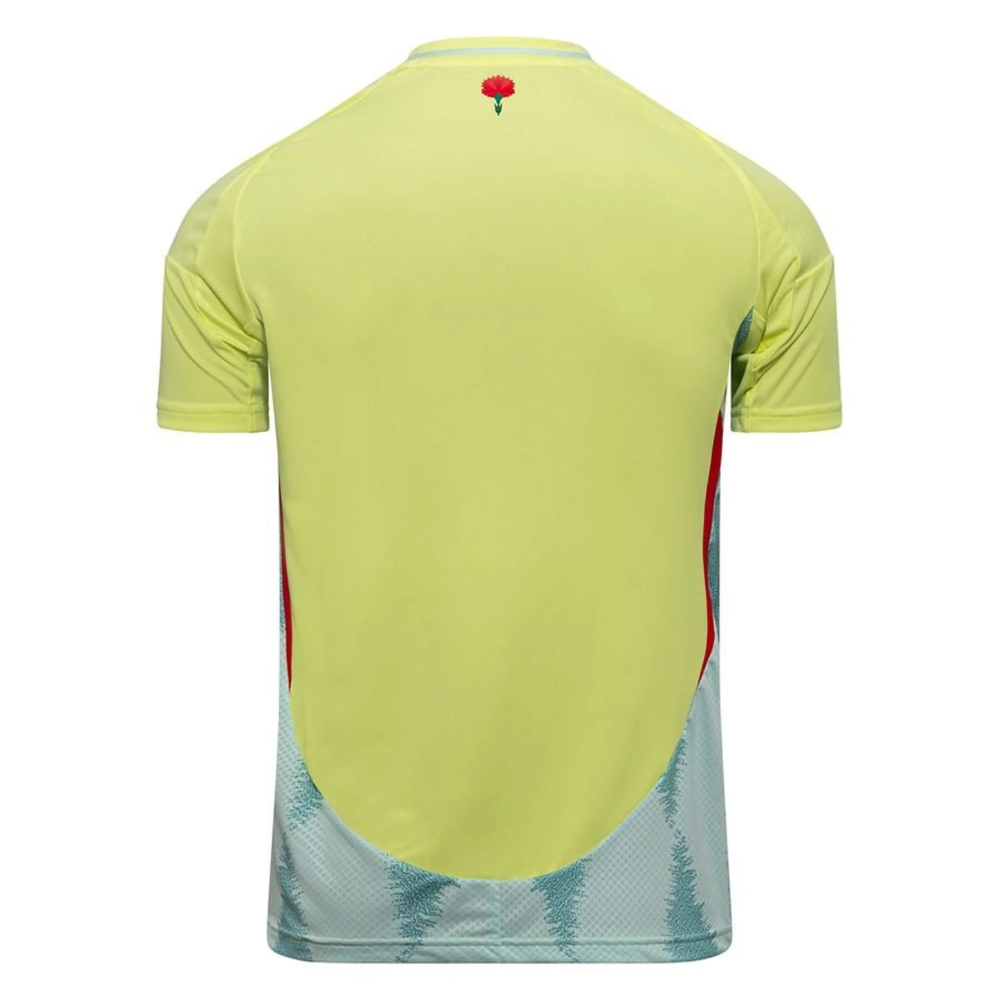 Dos du Maillot Espagne Extérieur 2024/2025 Adidas