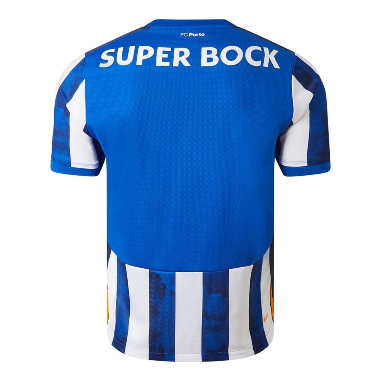 Dos du Maillot FC Porto Domicile 2024/2025 New Balance