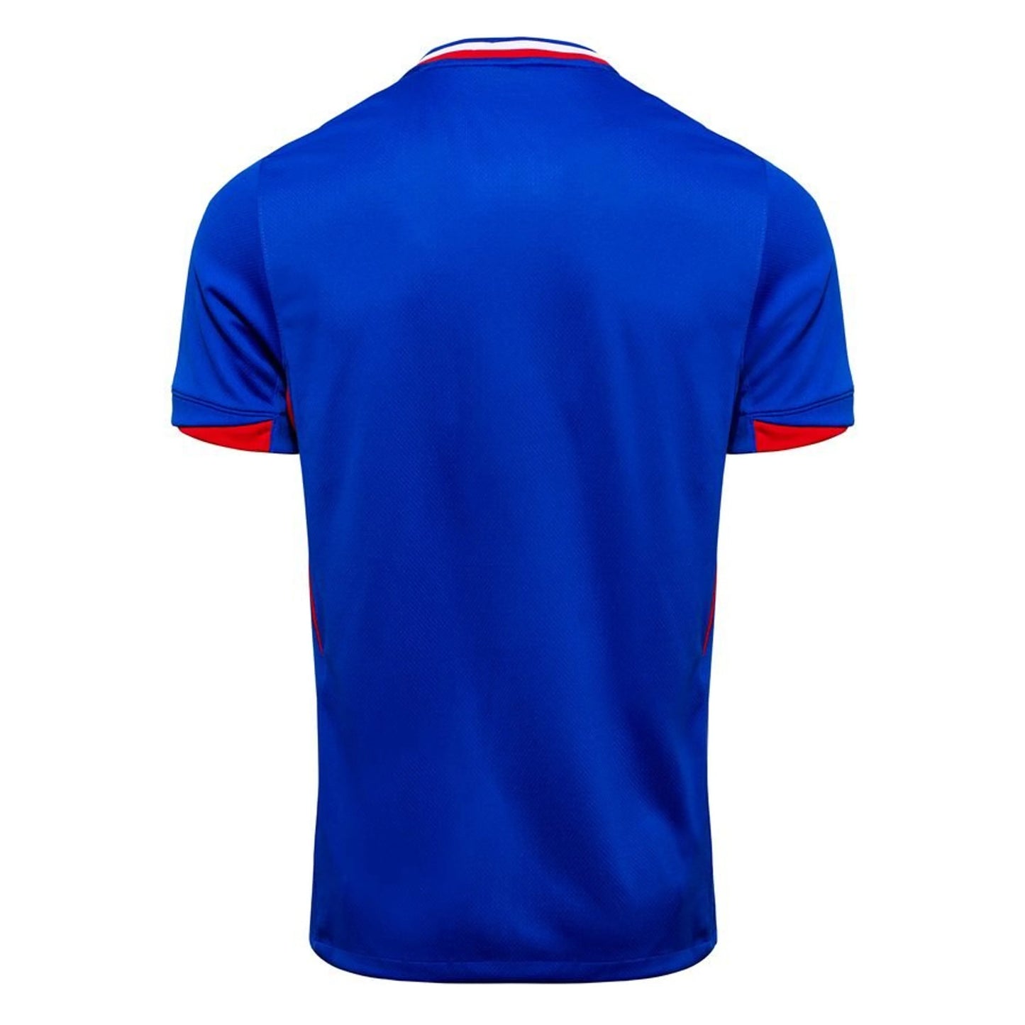 Dos du Maillot France Domicile 2024/2025 Nike