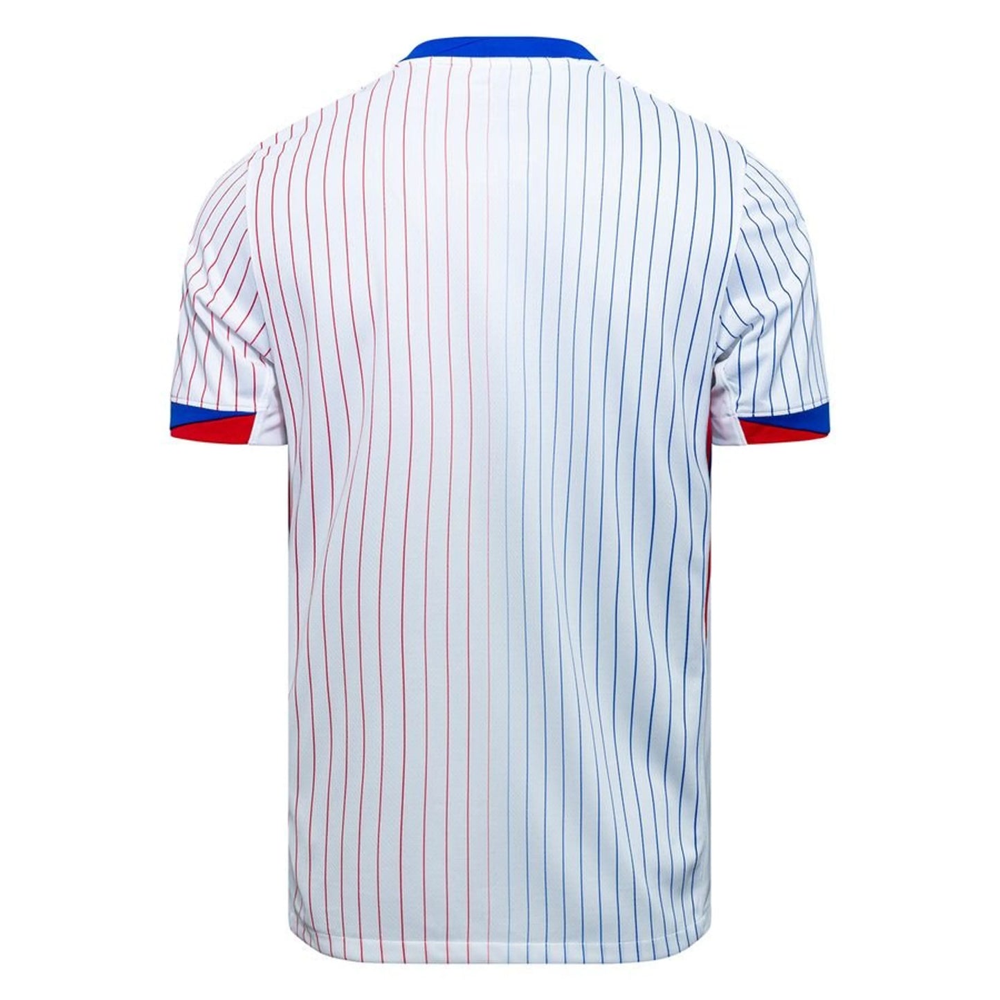 Dos du Maillot France Extérieur 2024/2025 Nike