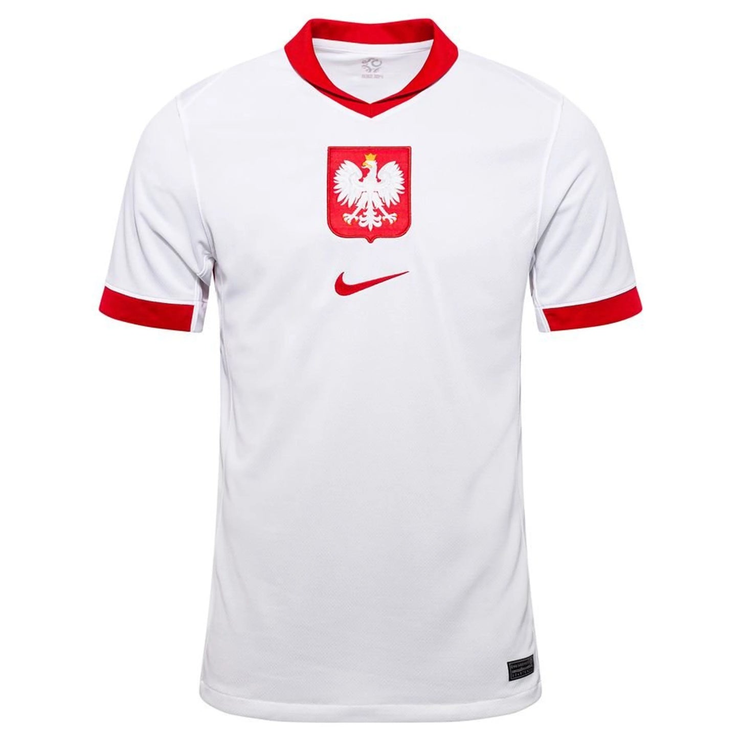 Maillot Pologne Domicile 2024/2025 Nike