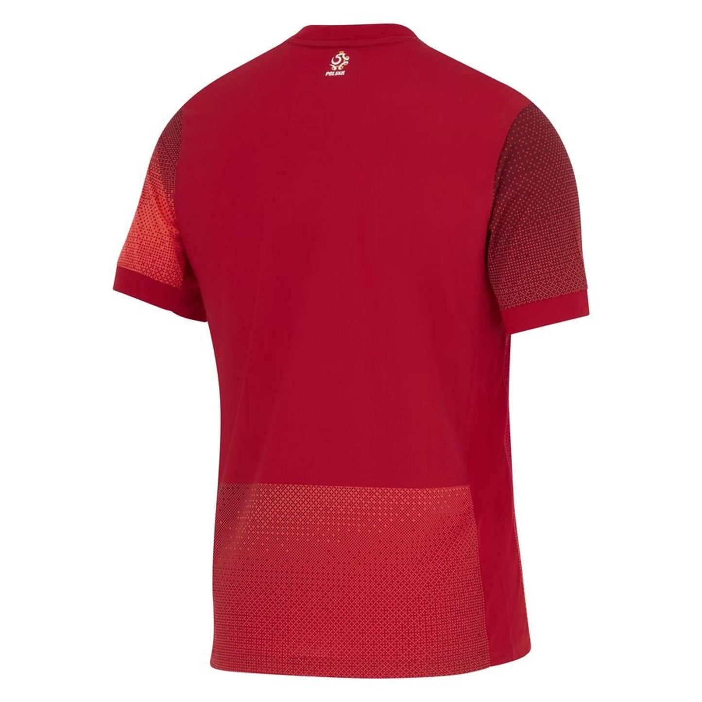 Dos du Maillot Pologne Extérieur 2024/2025 Nike