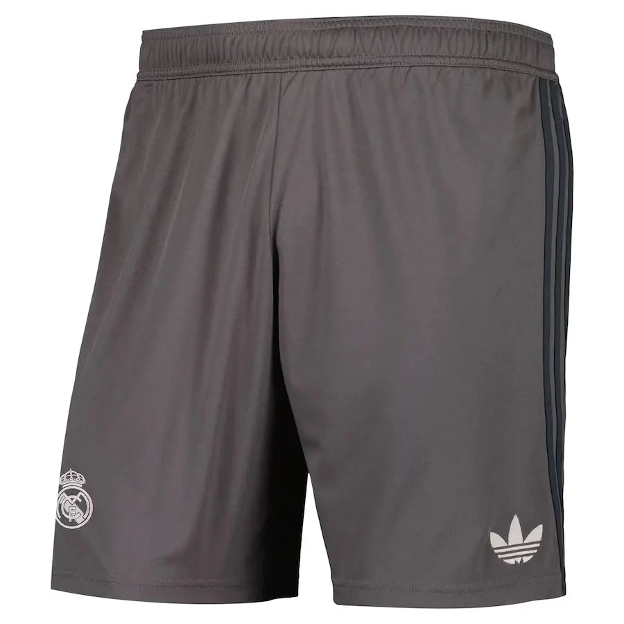 Short Real Madrid Third 2024/2025 Adidas
