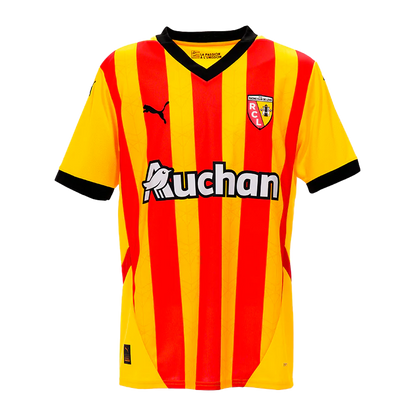 RC Lens Home Jersey 24/25