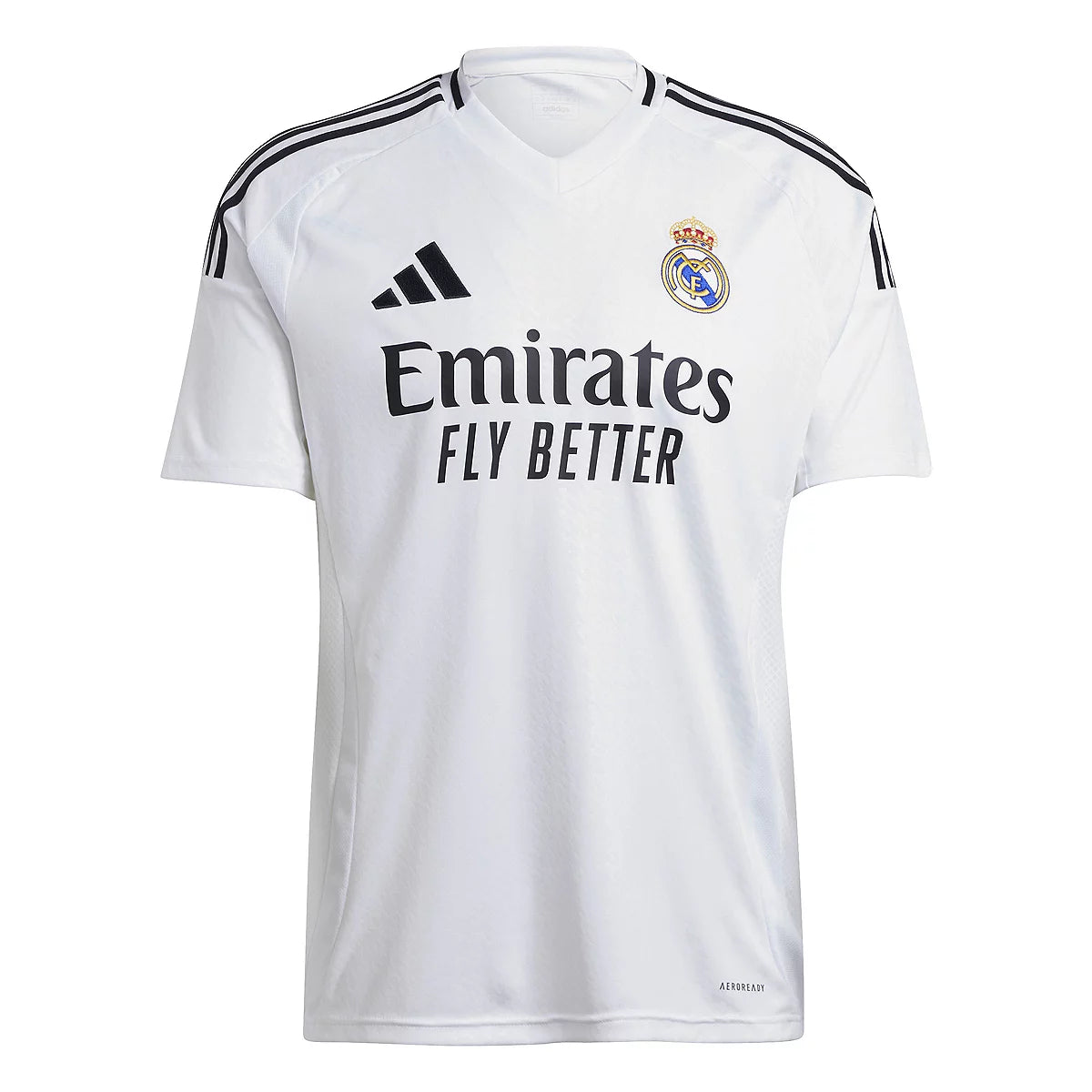 Real Madrid Home Shirt 24/25