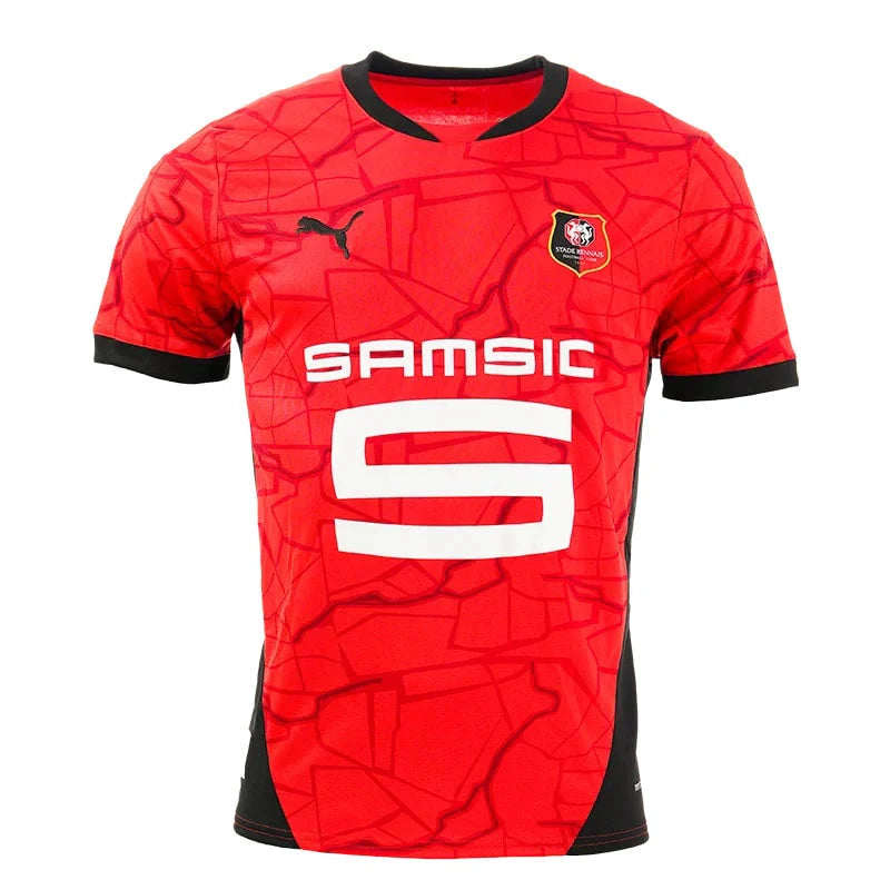 Rennes Home Jersey 24/25