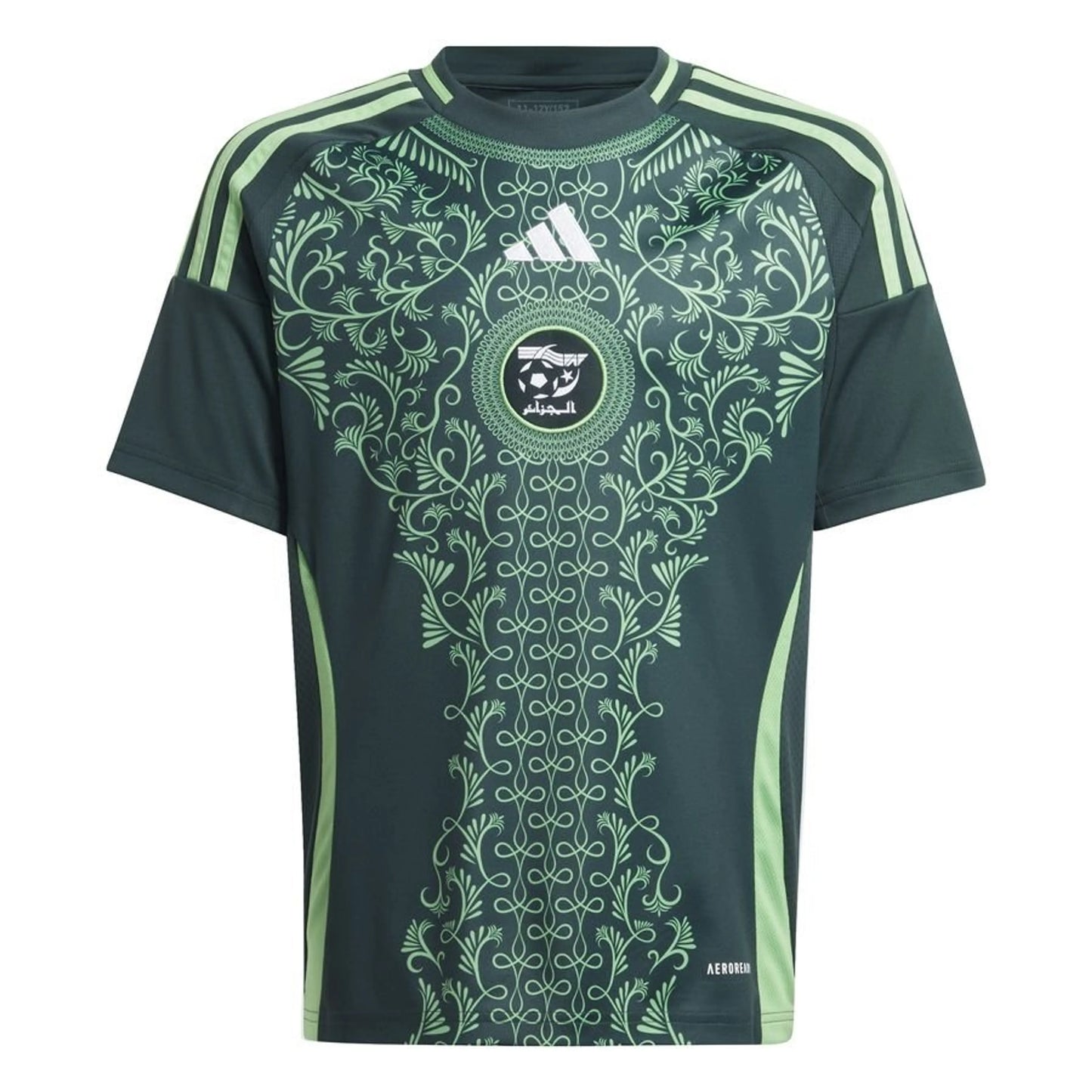 Algeria Away Jersey 24/25