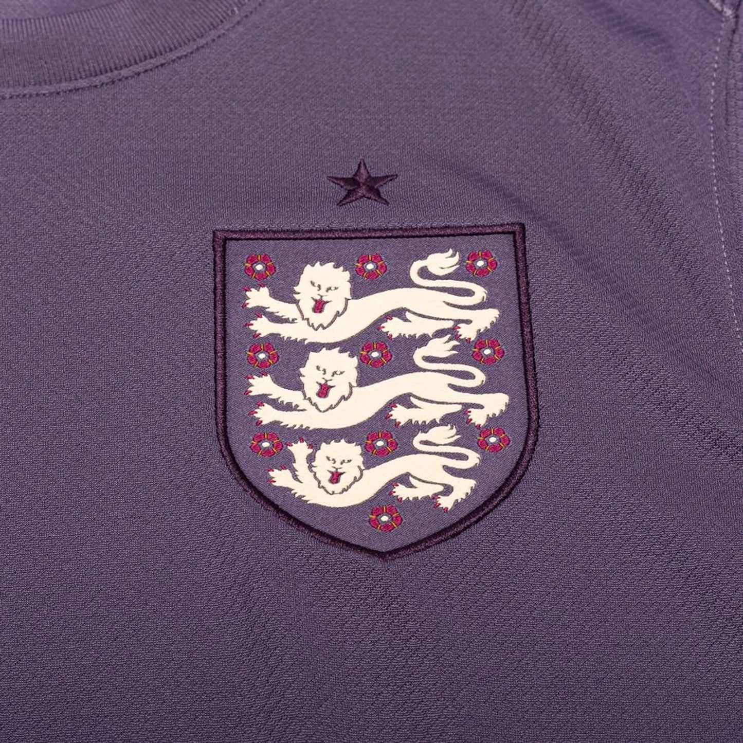 England Away Shirt 24/25