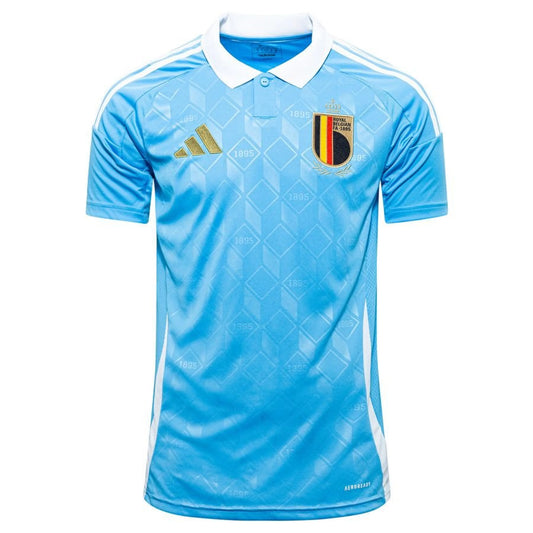 Belgium Away Jersey 24/25