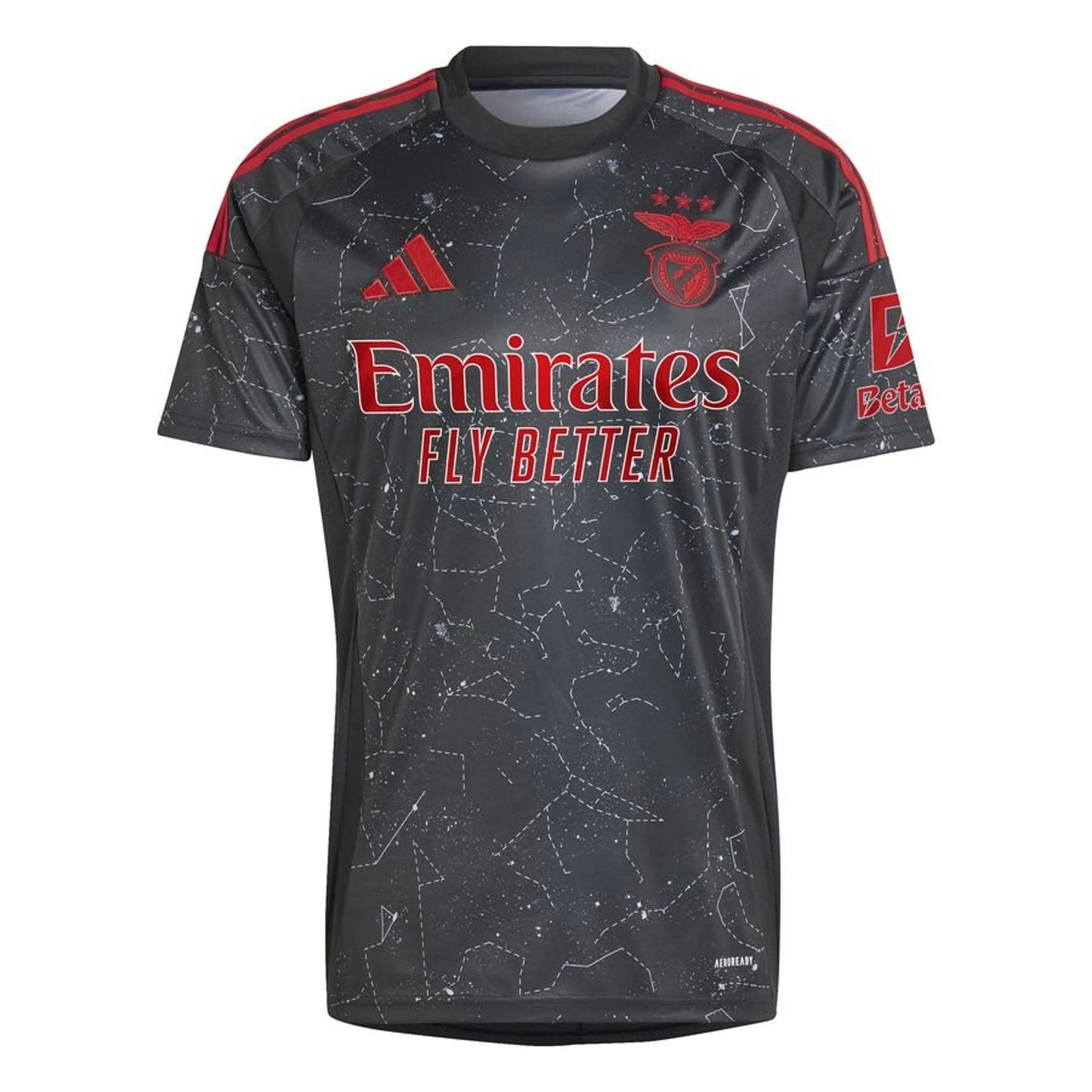 Benfica Away Jersey 24/25