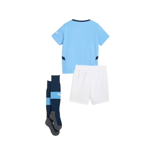 Kit Manchester City Domicile 24/25 - Enfant