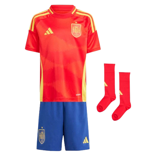 Kit Espagne Domicile 24/25 - Enfant