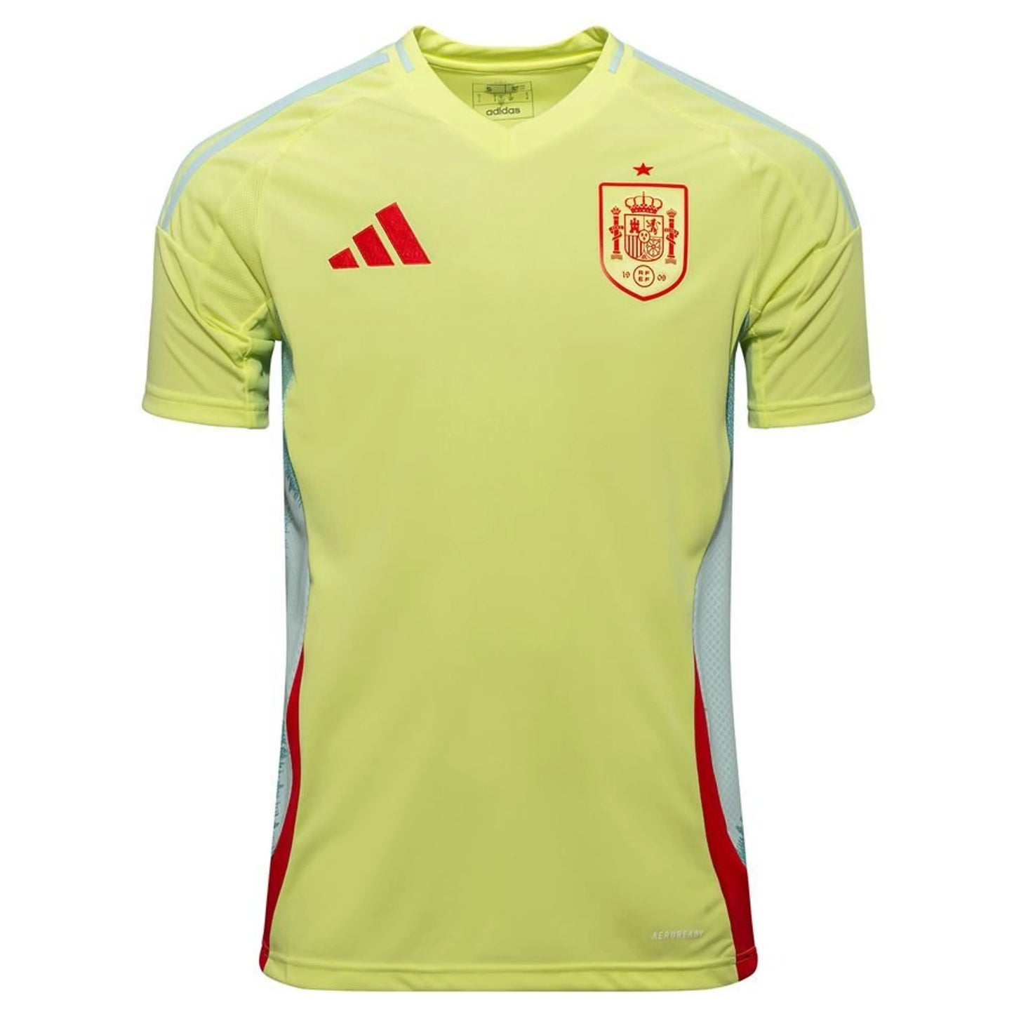 Spain Away Shirt 24/25