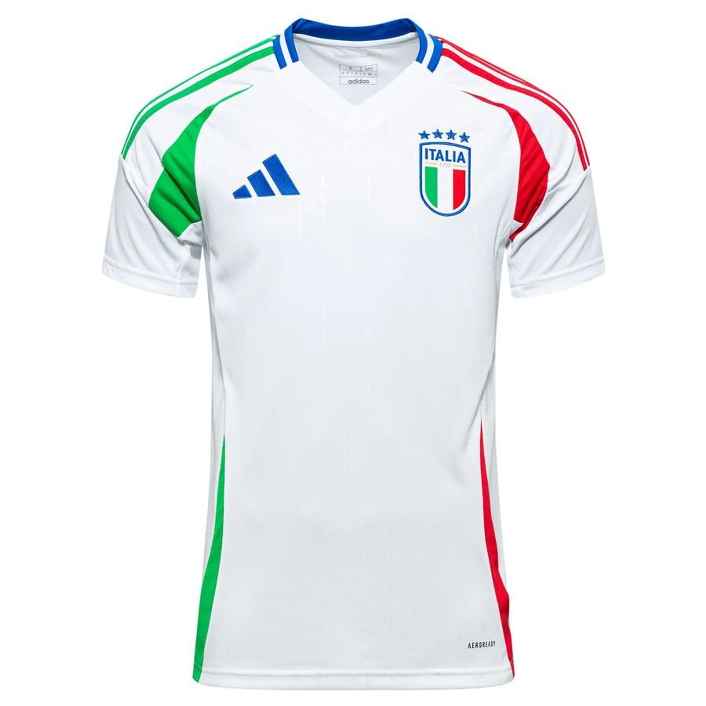 Italy Away Shirt 24/25