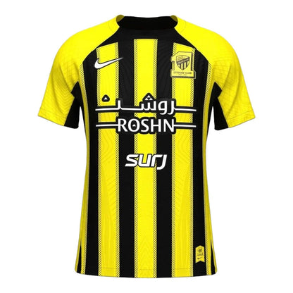 Al Ittihad Home Jersey 24/25