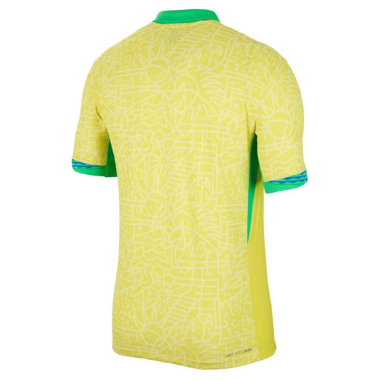 Dos du Kit Brésil Domicile 2024/2025 Enfant Nike