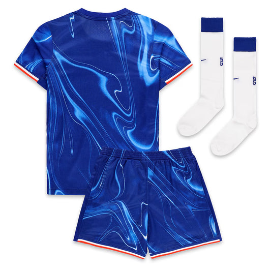 Dos du Kit Chelsea FC Domicile 2024/2025 Enfant Nike