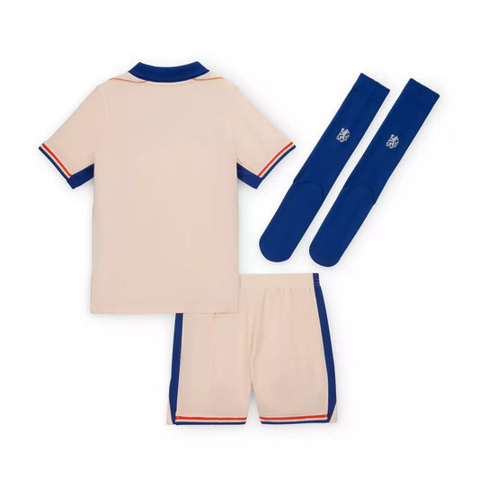 Dos du Kit Chelsea FC Extérieur 2024/2025 Enfant Nike