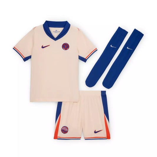 Kit Chelsea FC Extérieur 2024/2025 Enfant Nike