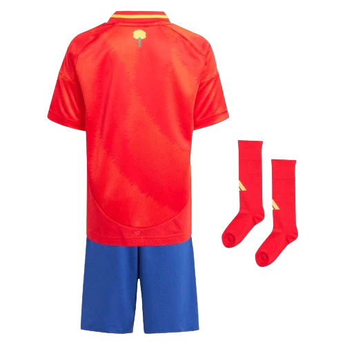 Dos du Kit Espagne Domicile 2024/2025 Enfant Adidas