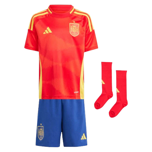 Kit Espagne Domicile 2024/2025 Enfant Adidas