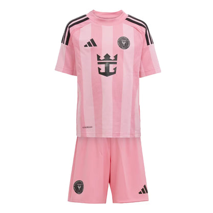 Kit Inter Miami CF Domicile 2025/2026 Enfant Adidas