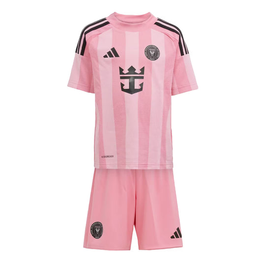 Kit Inter Miami CF Domicile 2025/2026 Enfant Adidas