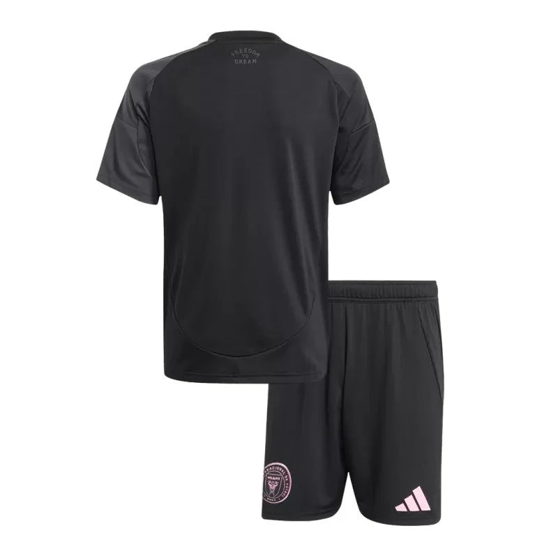 Dos du Kit Inter Miami CF Extérieur 2025/2026 Enfant