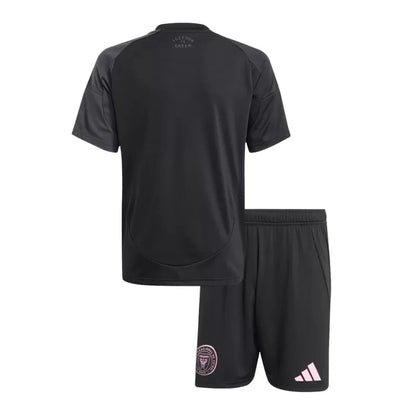 Dos du Kit Inter Miami CF Extérieur 2025/2026 Enfant