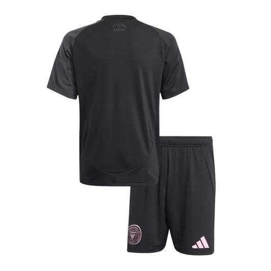 Dos du Kit Inter Miami CF Extérieur 2025/2026 Enfant