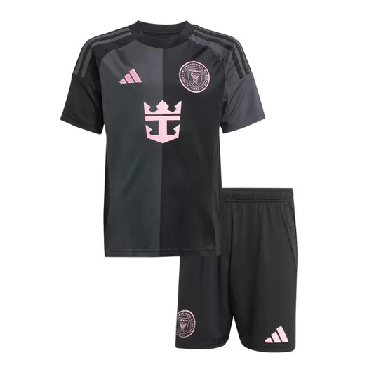 Kit Inter Miami CF Extérieur 2025/2026 Enfant Adidas
