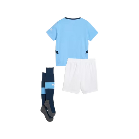 Dos du Kit Manchester City Domicile 2024/2025 Enfant Puma