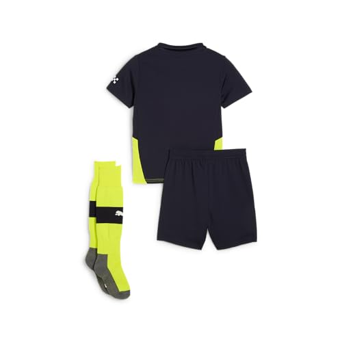 Dos du Kit Manchester City Extérieur 2024/2025 Enfant Puma