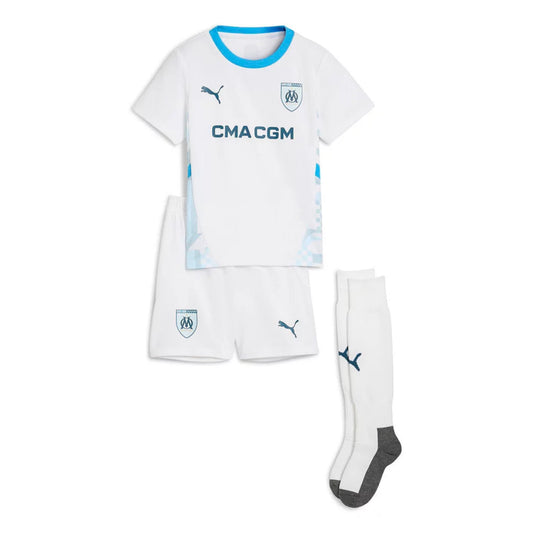 Kit OM Domicile 2024/2025 Enfant Puma