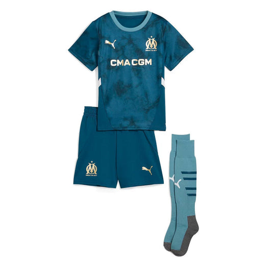 Kit OM Extérieur 2024/2025 Enfant Puma