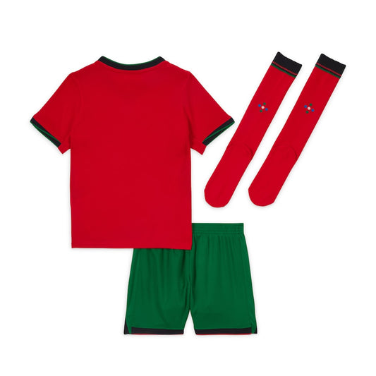 Dos du Kit Portugal Domicile 2024/2025 Enfant Nike