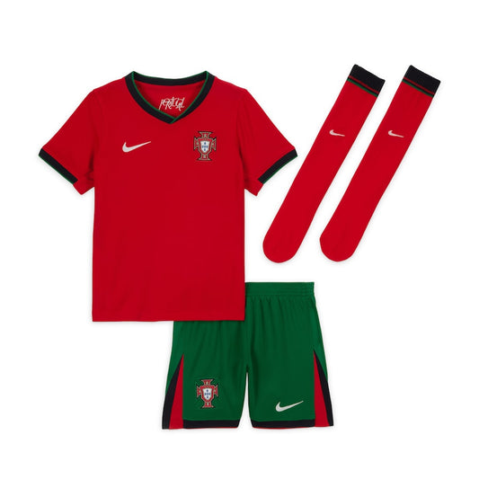 Kit Portugal Domicile 2024/2025 Enfant Nike