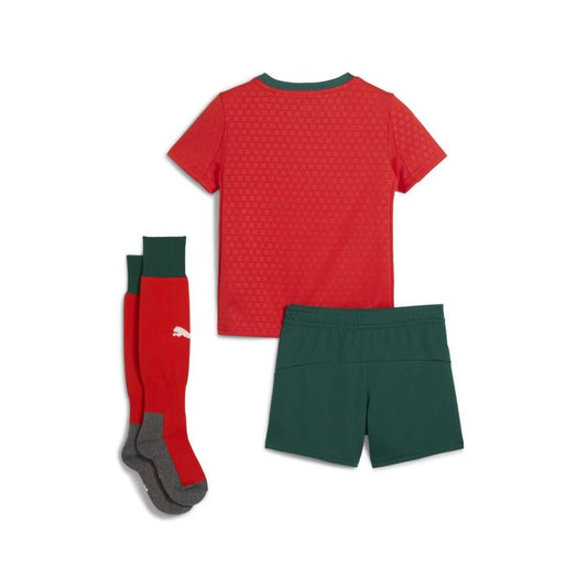 Dos du Kit Portugal Domicile 2025/2026 Enfant Puma