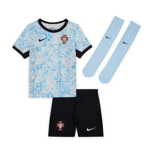 Kit Portugal Extérieur 2024/2025 Enfant Nike